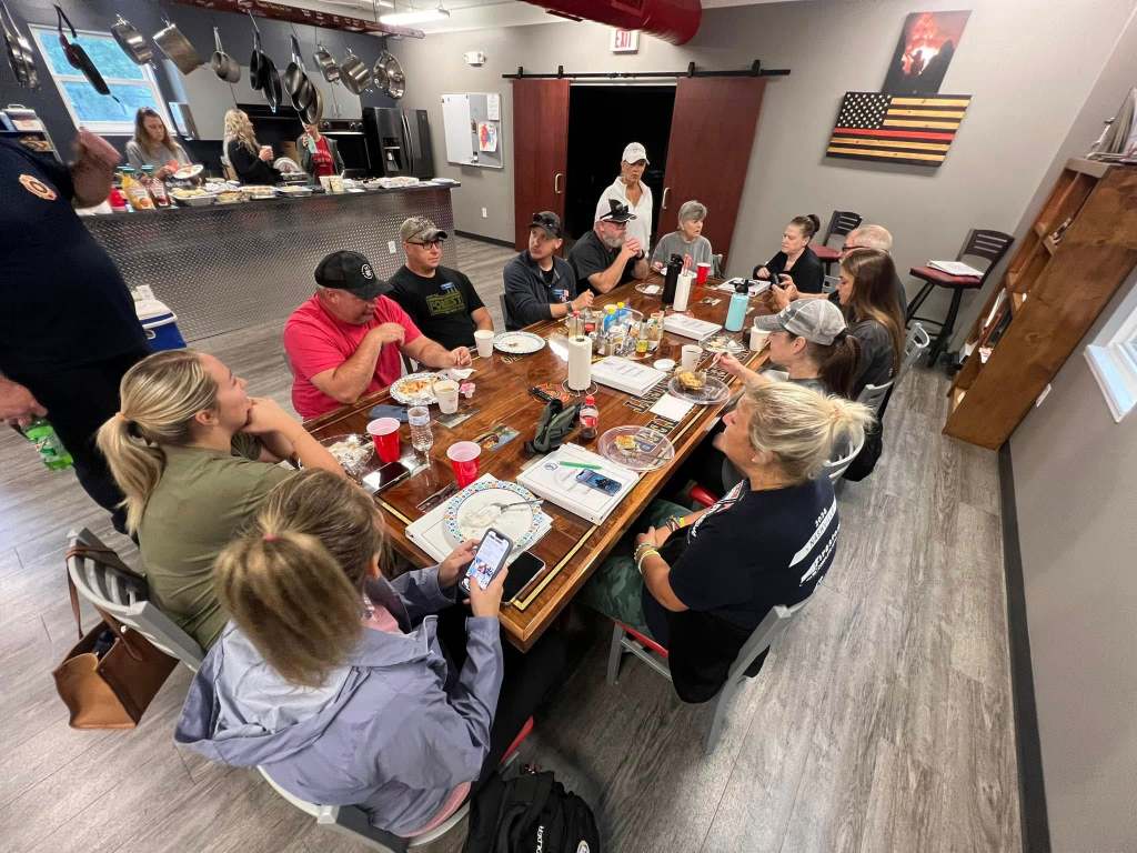 Opening Retreat – September 2024