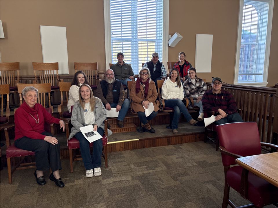 County Government Day – January 2025