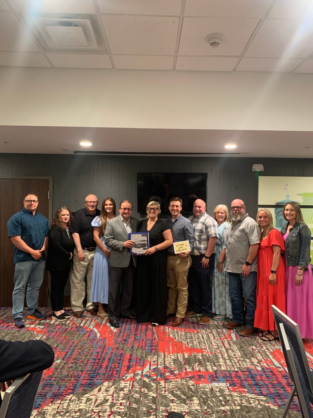 Graduation Ceremony for the Class of&nbsp;2025